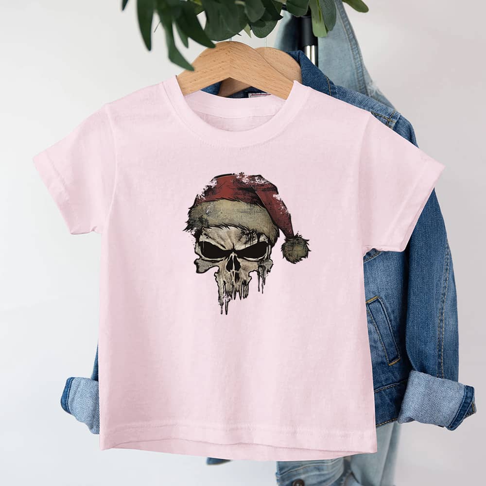 Christmas Punisher Barn T-Shirt - Norday SE