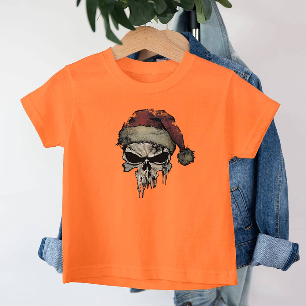 Christmas Punisher Barn T-Shirt - Norday SE