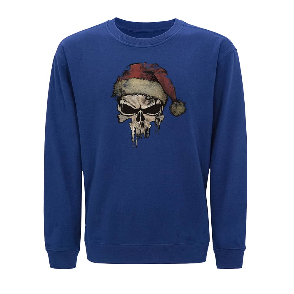 Christmas Punisher Sweatshirt - Norday SE