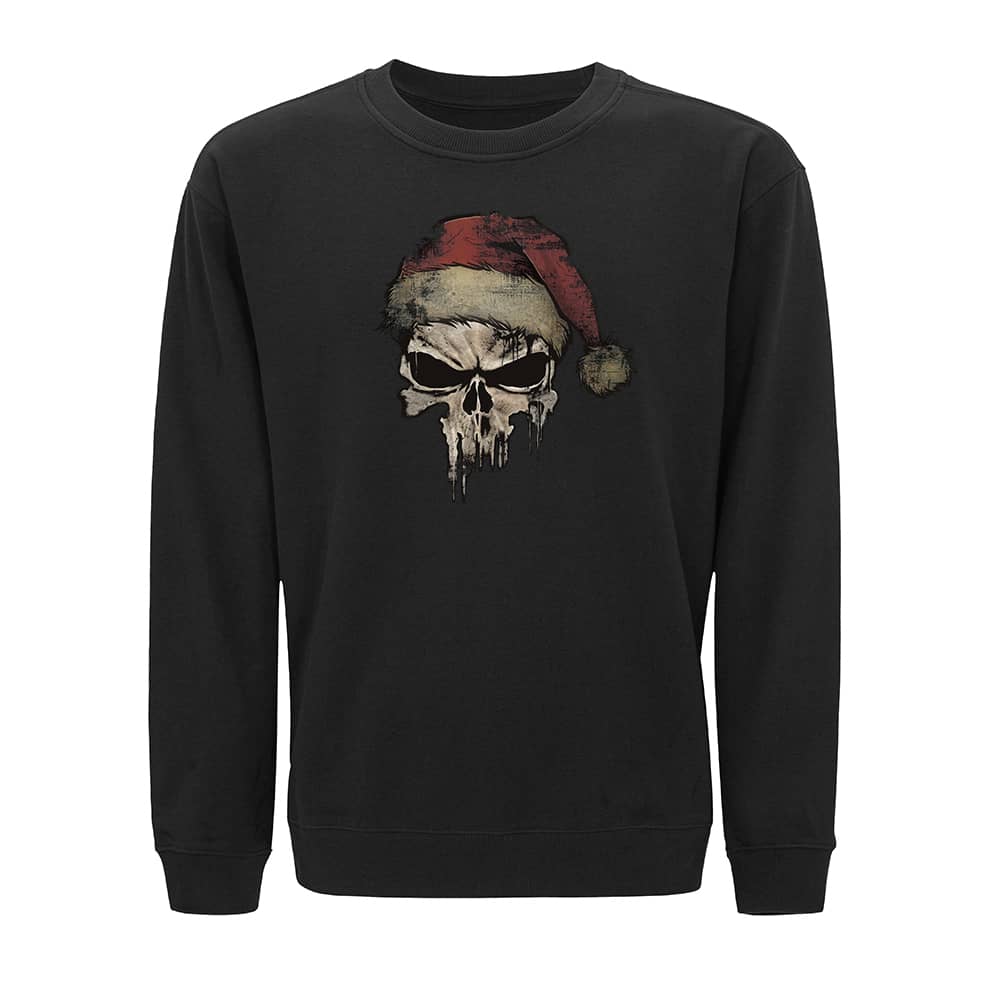 Christmas Punisher Sweatshirt - Norday SE