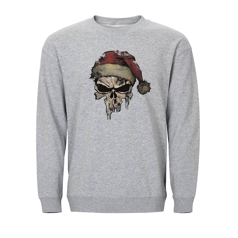 Christmas Punisher Sweatshirt - Norday SE