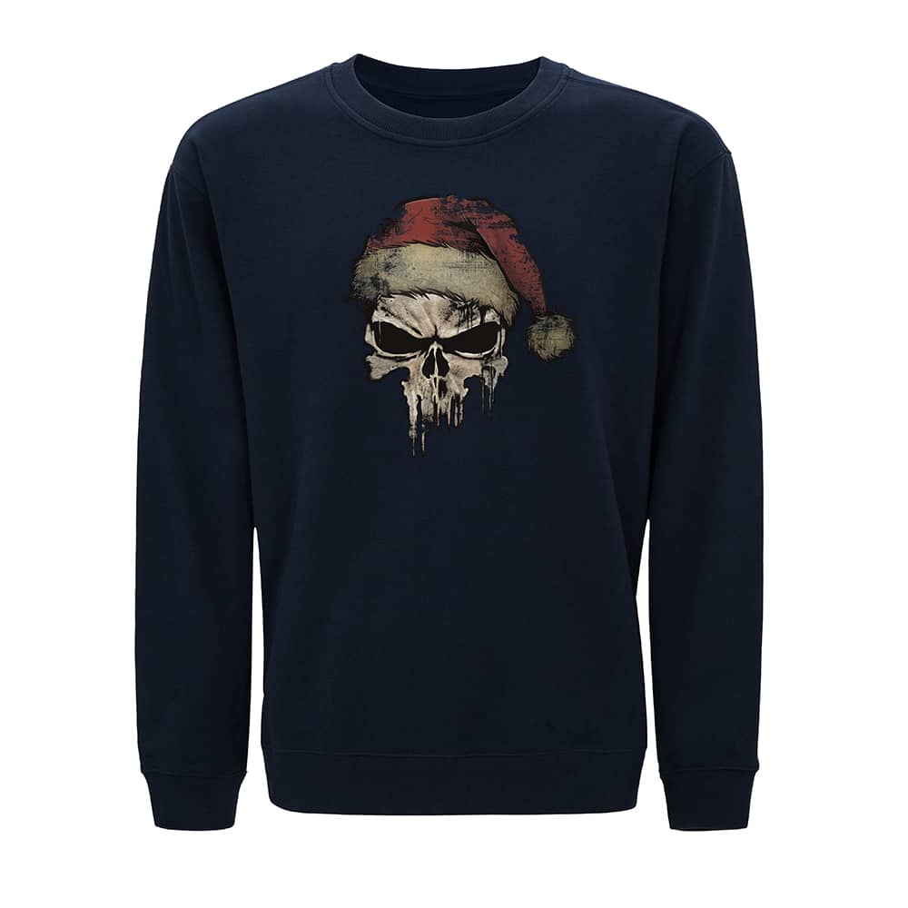 Christmas Punisher Sweatshirt - Norday SE