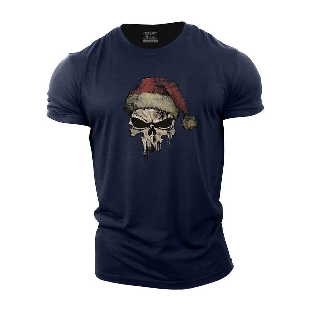 Christmas Punisher T-Shirt - Norday SE