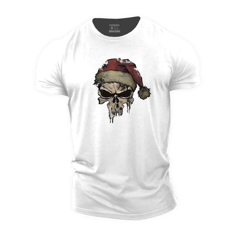Christmas Punisher T-Shirt - Norday SE