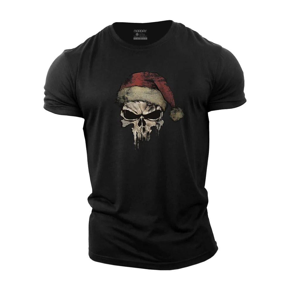 Christmas Punisher T-Shirt - Norday SE