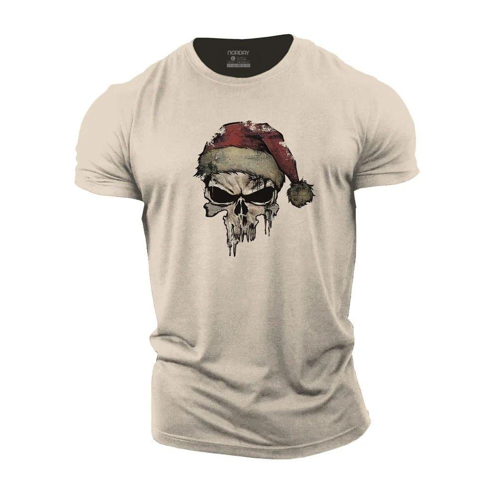 Christmas Punisher T-Shirt - Norday SE
