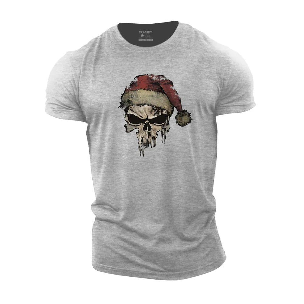 Christmas Punisher T-Shirt - Norday SE