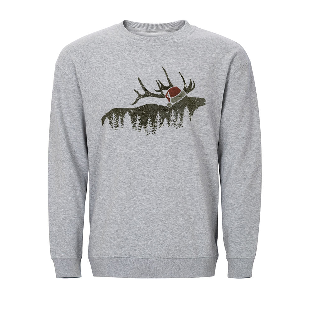 Christmas Wildlife Sweatshirt - Norday SE