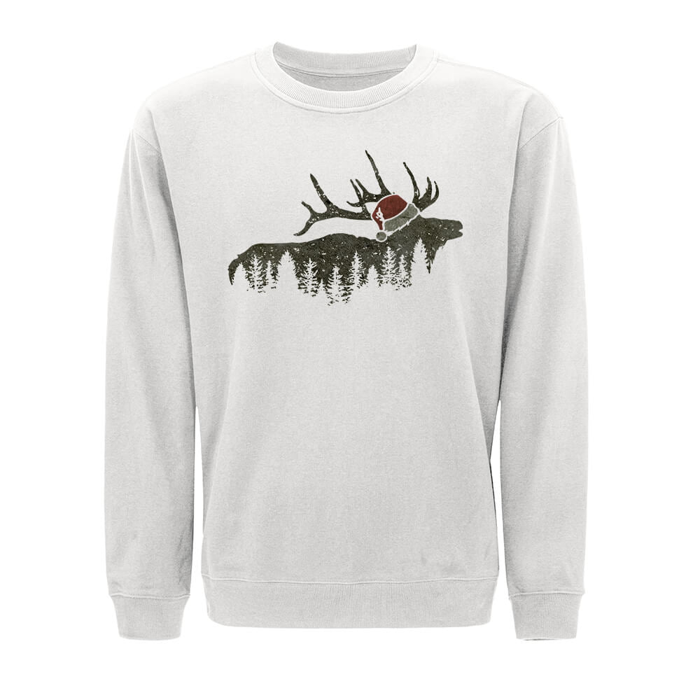 Christmas Wildlife Sweatshirt - Norday SE