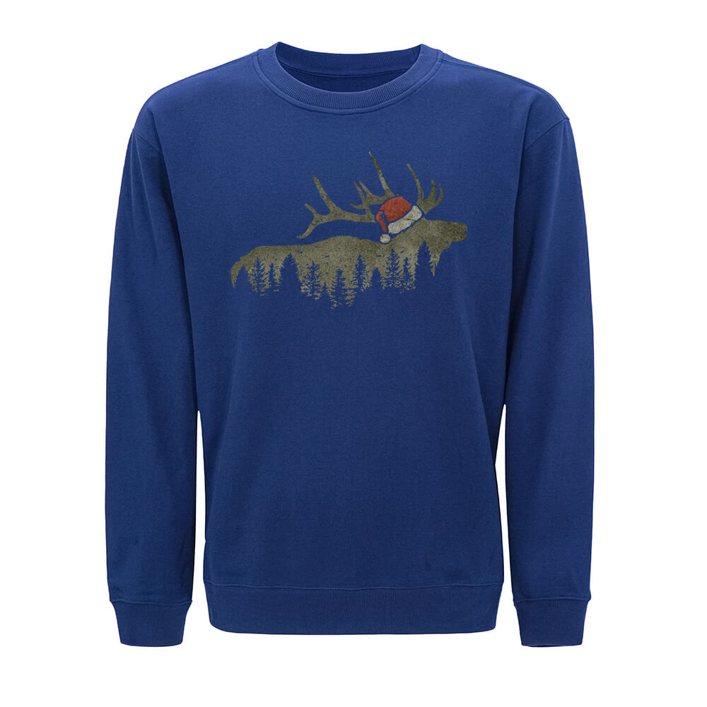 Christmas Wildlife Sweatshirt - Norday SE