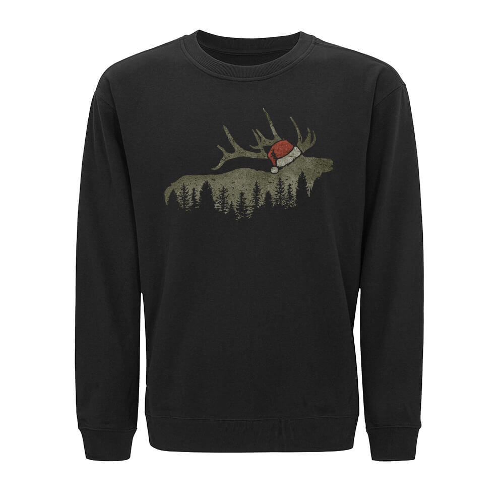 Christmas Wildlife Sweatshirt - Norday SE