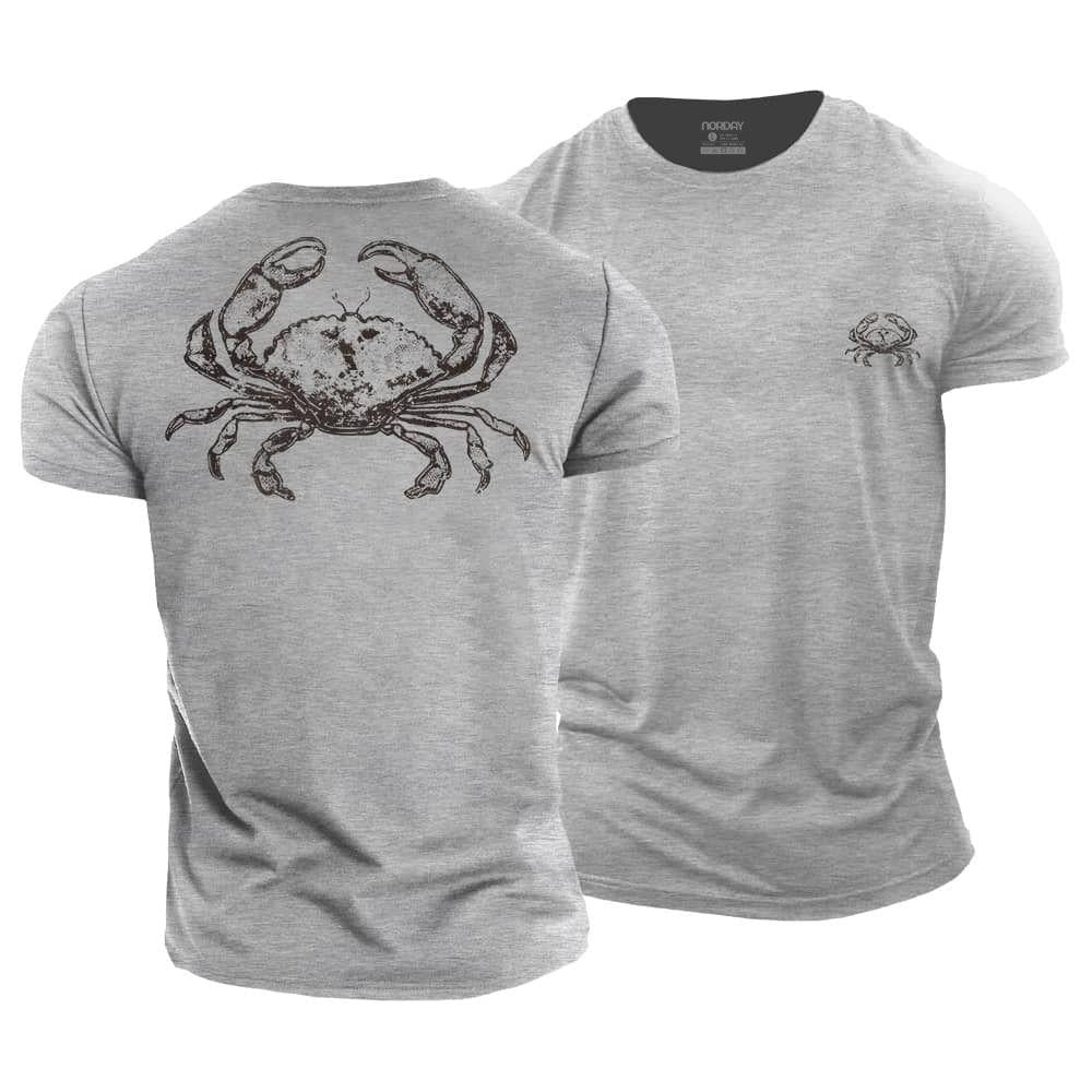 Classic Crab T-Shirt - Norday SE