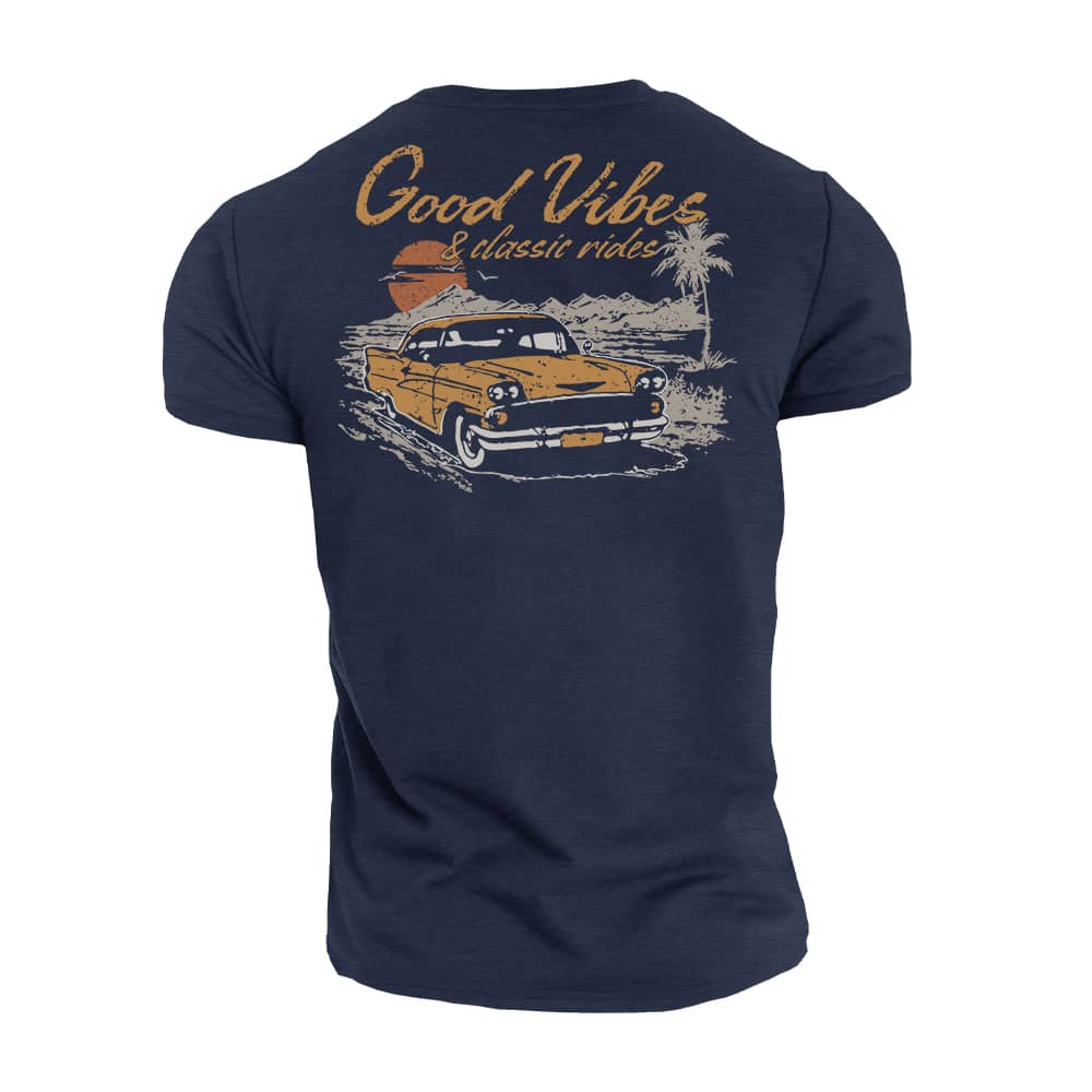 Classic Rides T-Shirt - Norday SE
