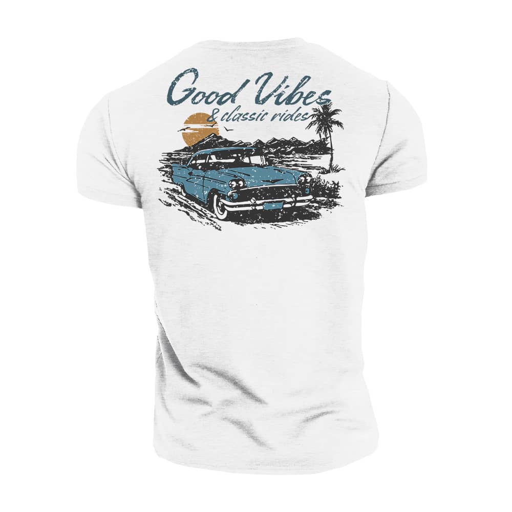 Classic Rides T-Shirt - Norday SE