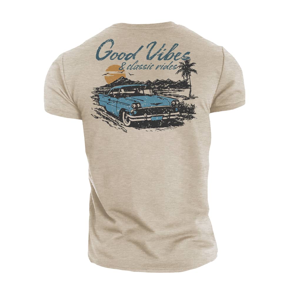Classic Rides T-Shirt - Norday SE