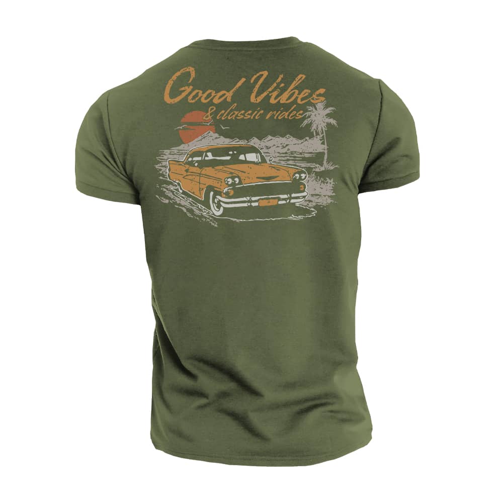 Classic Rides T-Shirt - Norday SE