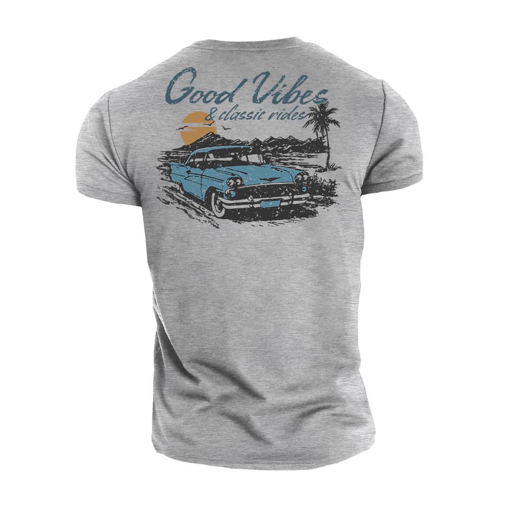 Classic Rides T-Shirt - Norday SE