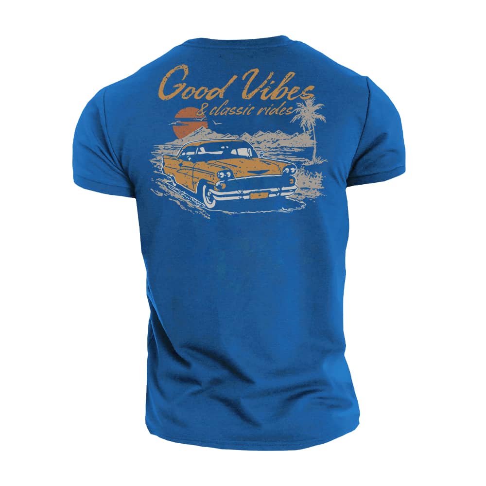 Classic Rides T-Shirt - Norday SE