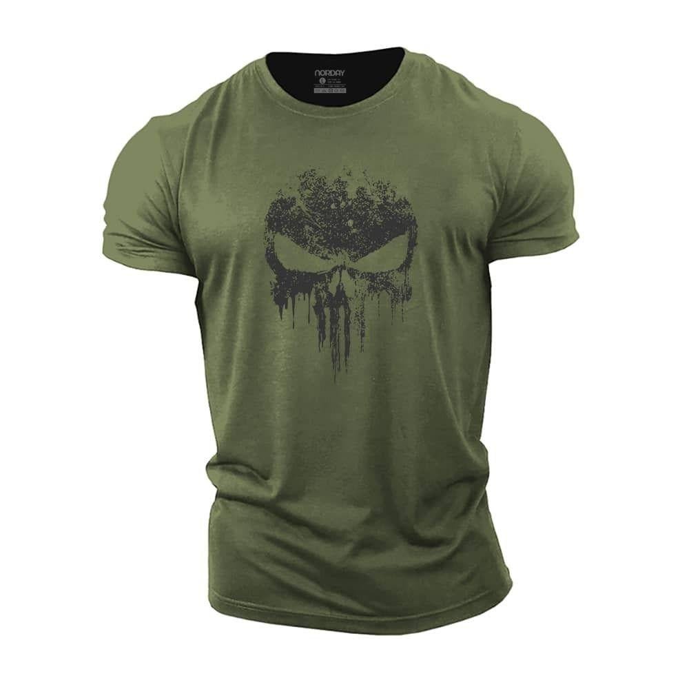 Classic Skull T-Shirt - Norday SE