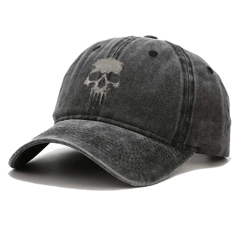Classic Skull Vintage Keps - Norday SE