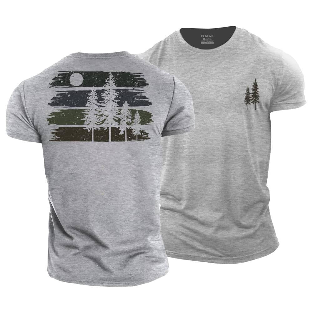 Colorful Forest T-Shirt - Norday SE
