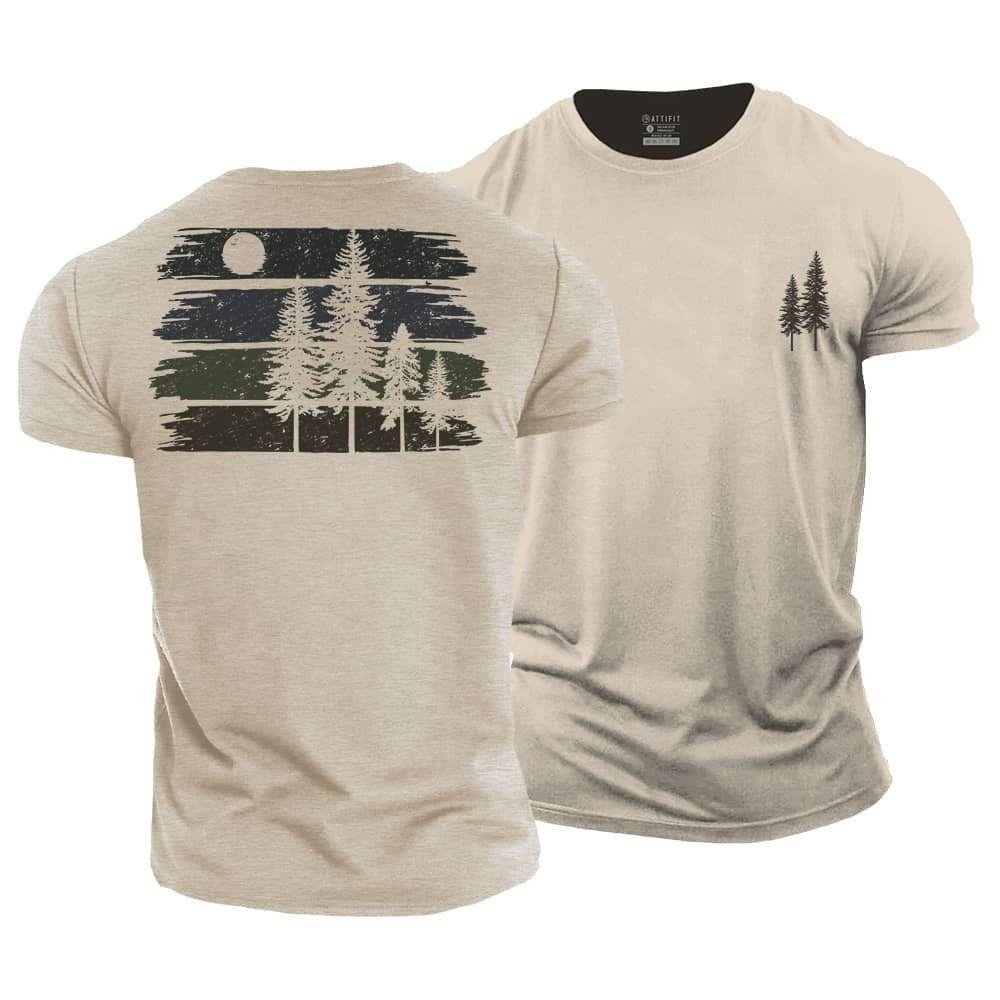 Colorful Forest T-Shirt - Norday SE