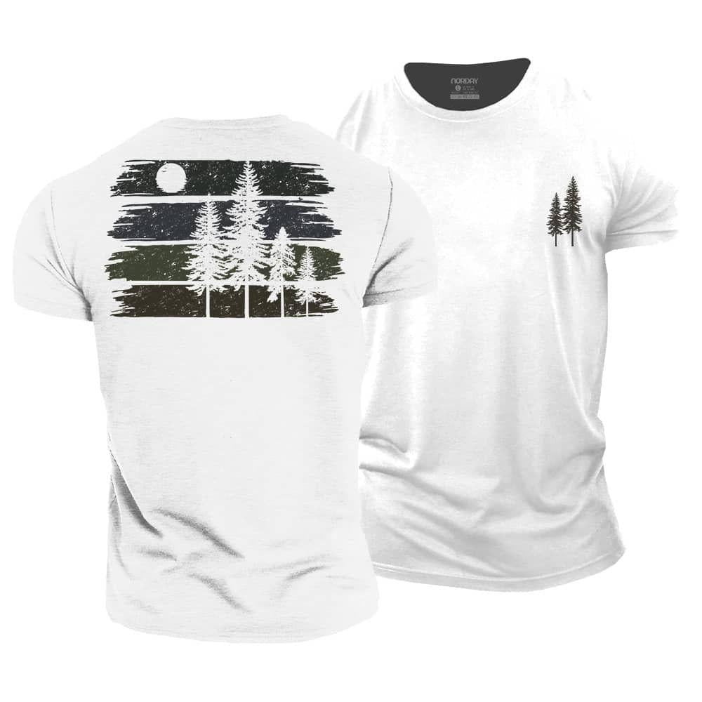 Colorful Forest T-Shirt - Norday SE