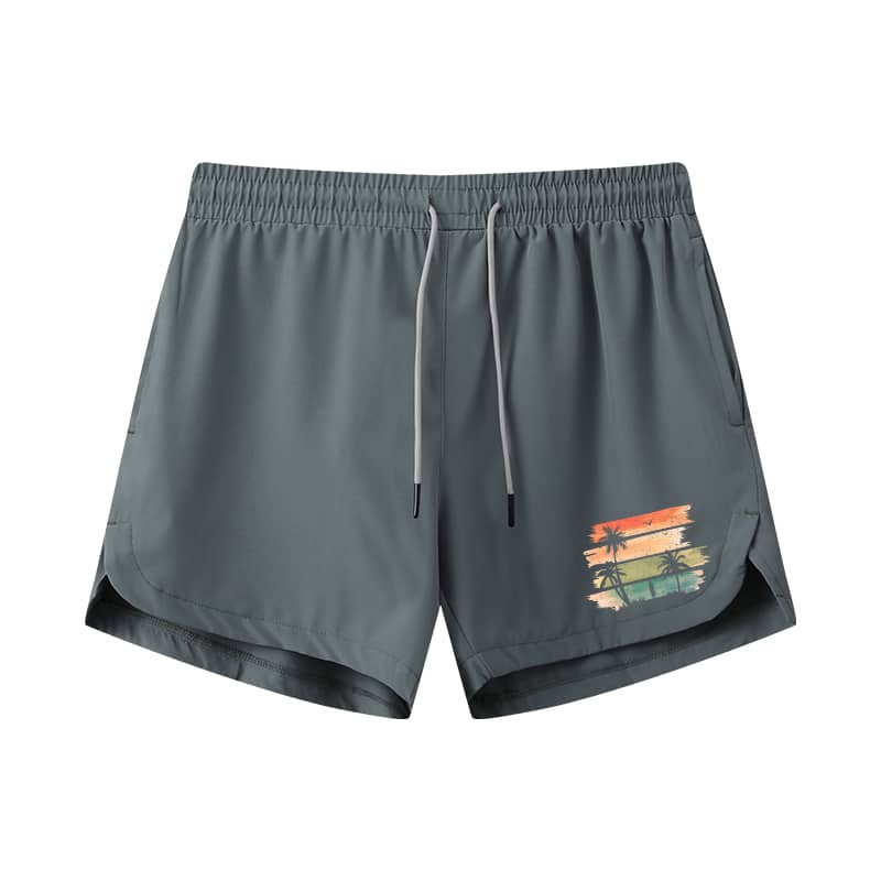 Colorful Summer Athletic Quick - Dry Shorts - Norday SE