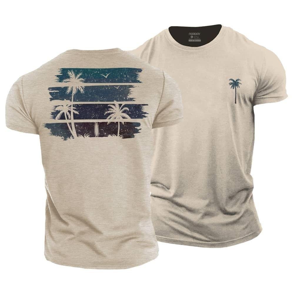 Colorful Summer T-Shirt - Norday SE