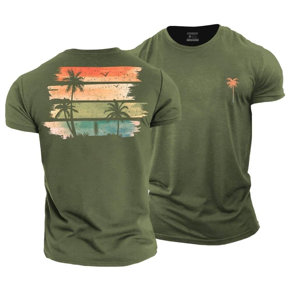 Colorful Summer T-Shirt - Norday SE