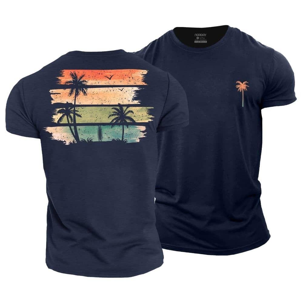 Colorful Summer T-Shirt - Norday SE