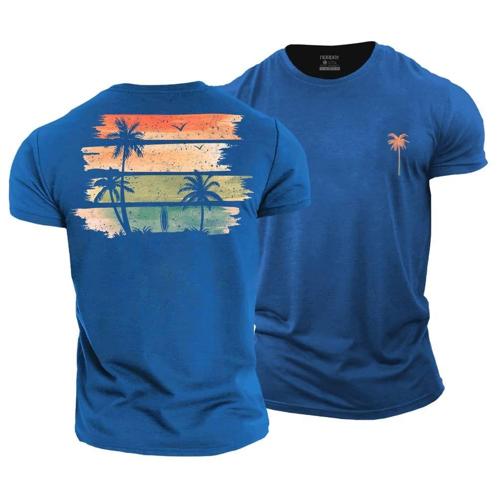 Colorful Summer T-Shirt - Norday SE
