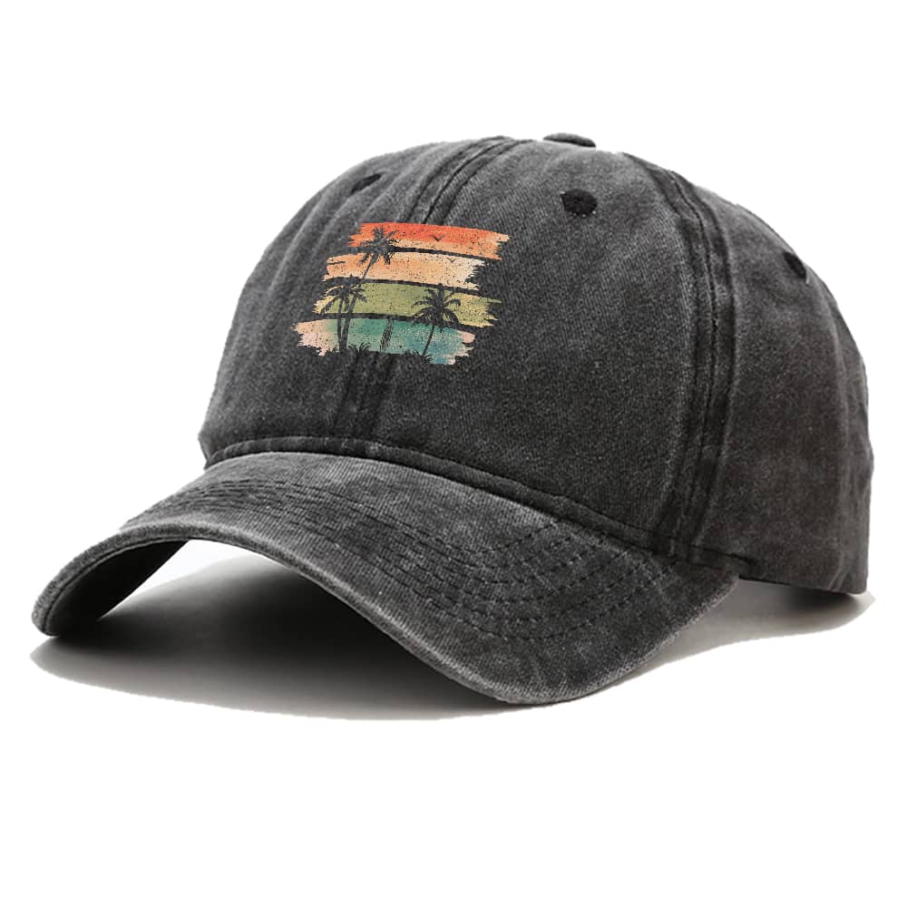 Colorful Summer Vintage Keps - Norday SE