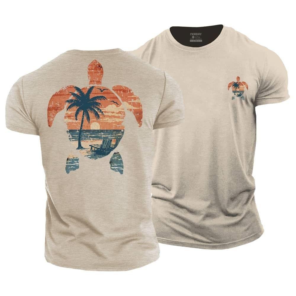 Colorful Turtle T-Shirt - Norday SE