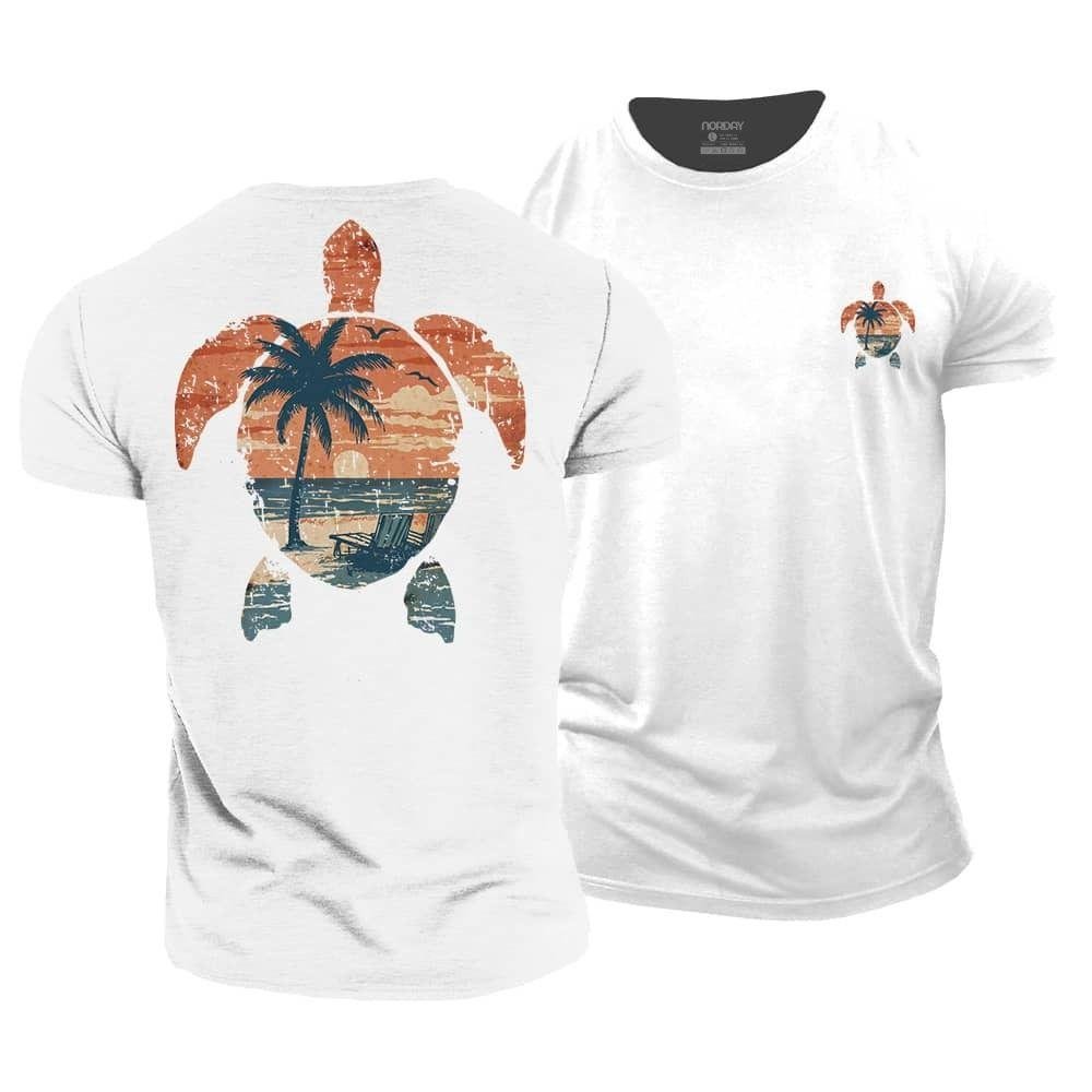 Colorful Turtle T-Shirt - Norday SE