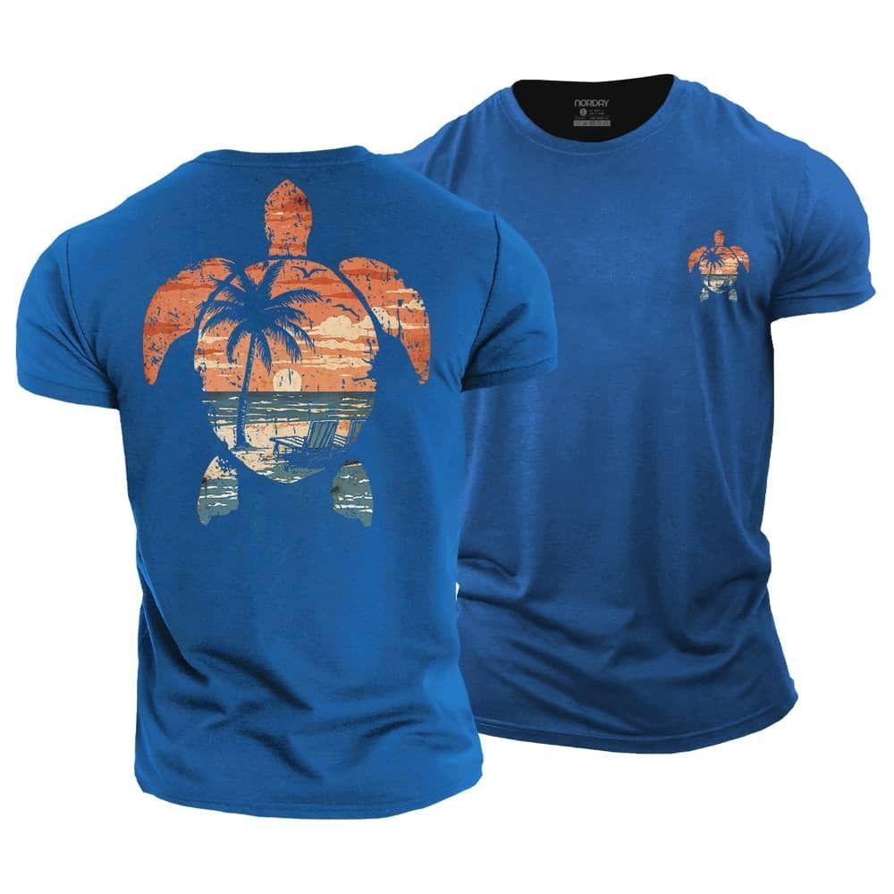 Colorful Turtle T-Shirt - Norday SE