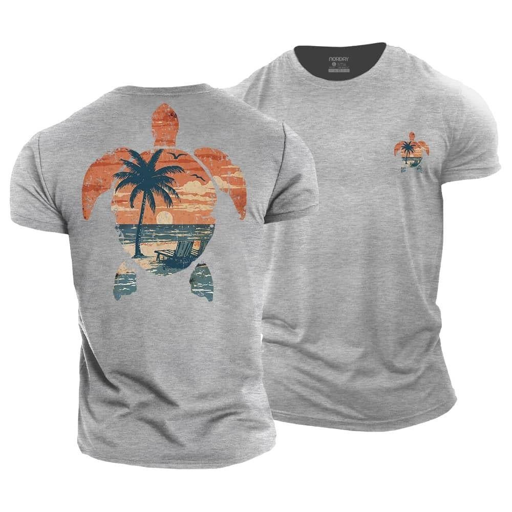 Colorful Turtle T-Shirt - Norday SE