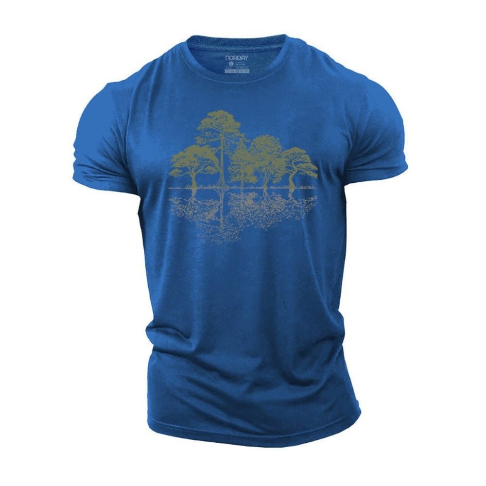 Colorwave Forest T-Shirt - Norday SE