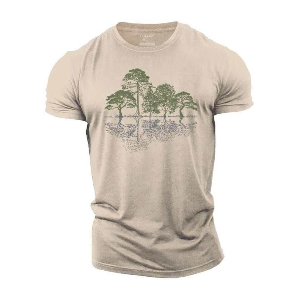 Colorwave Forest T-Shirt - Norday SE