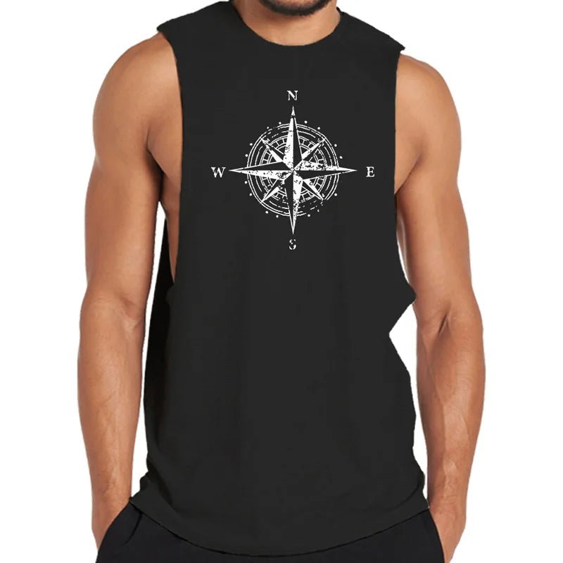 Compass Tank Top - Norday SE