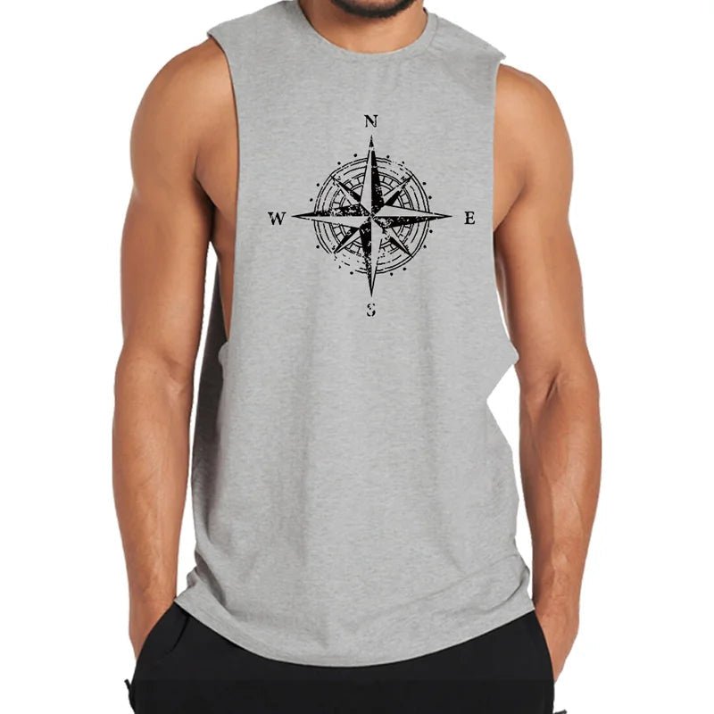 Compass Tank Top - Norday SE