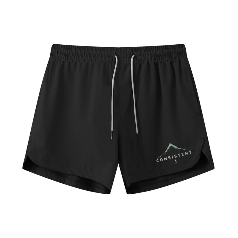 Consistent Athletic Quick - Dry Shorts - Norday SE
