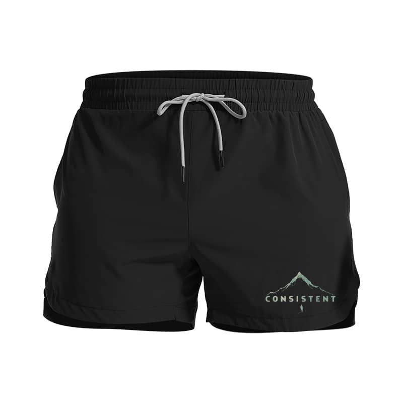 Consistent Athletic Quick - Dry Shorts - Norday SE