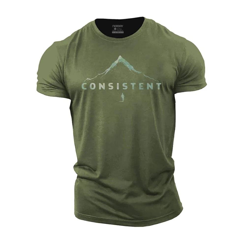 Consistent T-Shirt - Norday SE