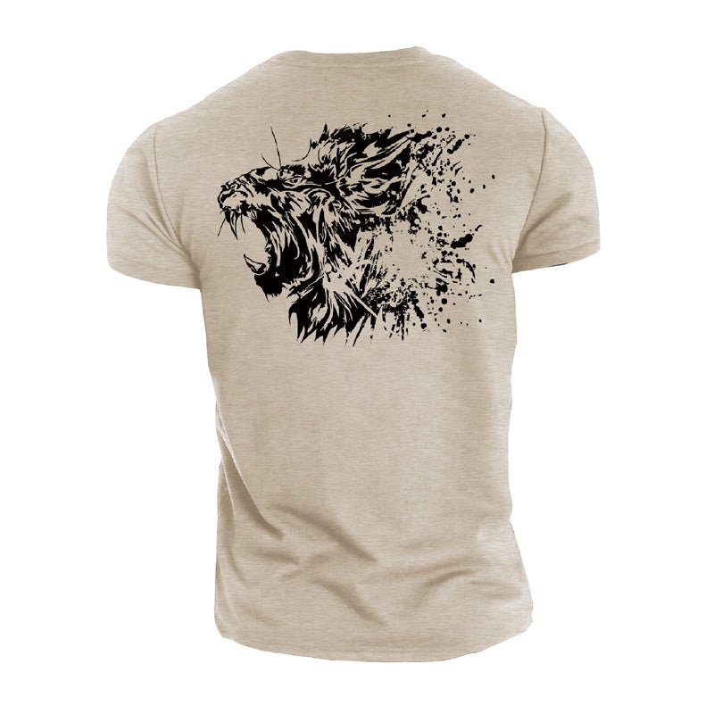 Cotton Lion T-Shirt - Norday SE