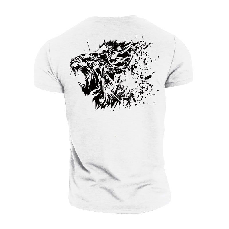 Cotton Lion T-Shirt - Norday SE