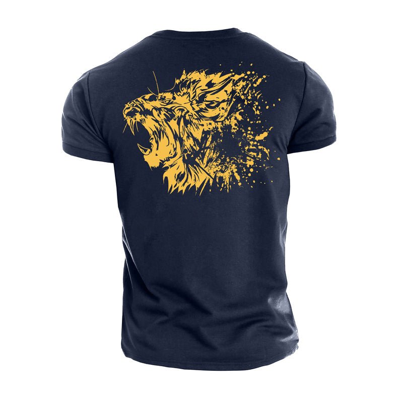 Cotton Lion T-Shirt - Norday SE