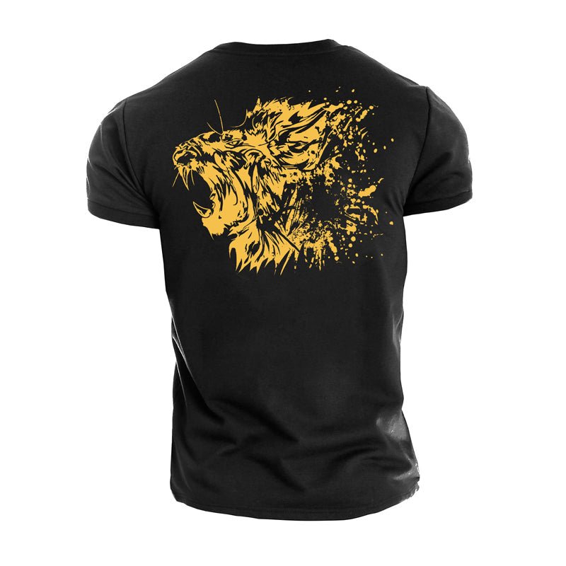 Cotton Lion T-Shirt - Norday SE