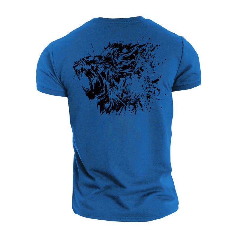 Cotton Lion T-Shirt - Norday SE