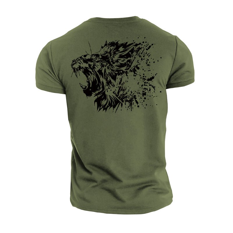 Cotton Lion T-Shirt - Norday SE